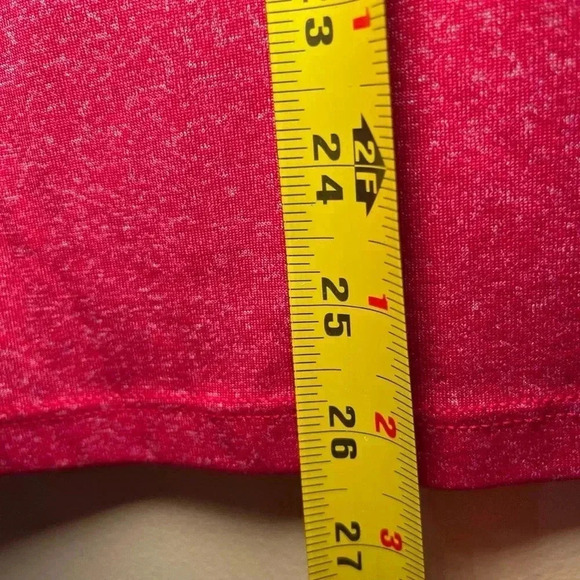 Adidas Climalite Long sleeve T-shirt Red Wisconsin Unrivaled Series Size Small - Picture 9 of 10